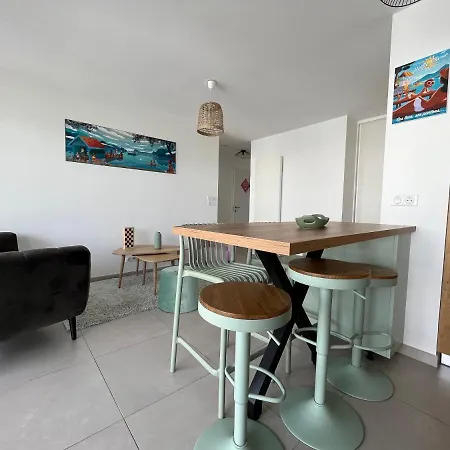 Entre Nous Appartement *