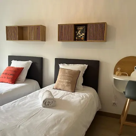Entre Nous Appartement *