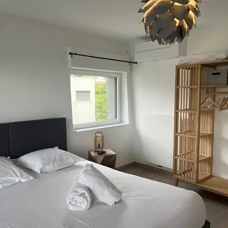 Entre Nous Appartement *